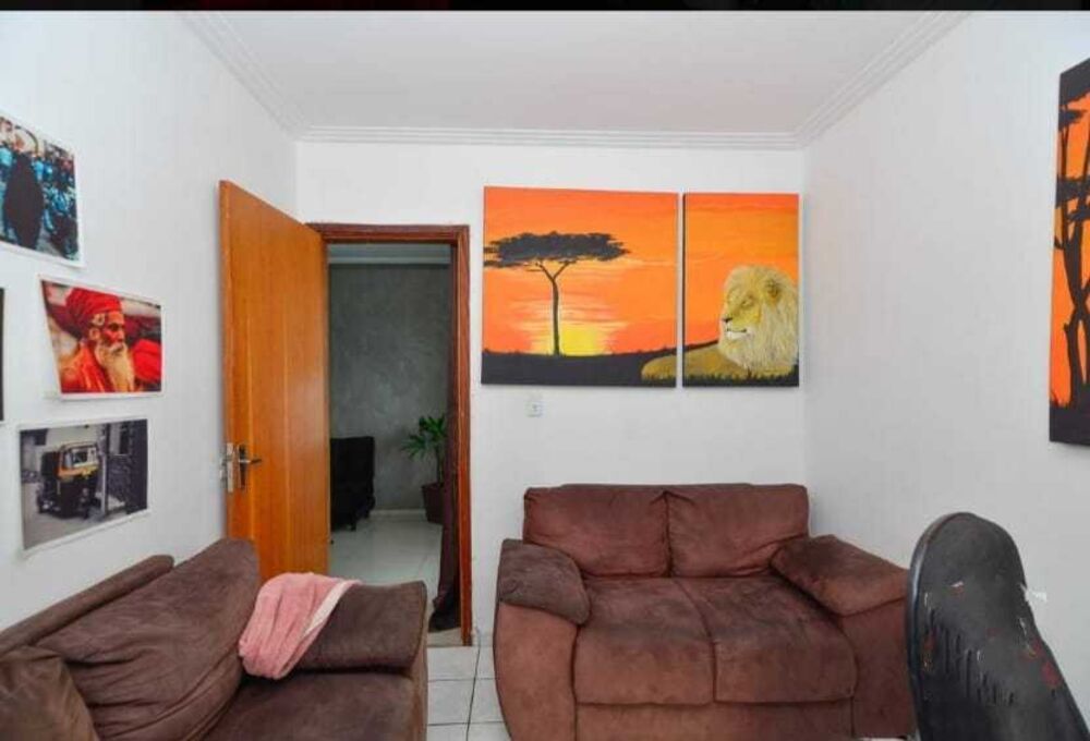 Apartamento à venda com 3 quartos, 60m² - Foto 2
