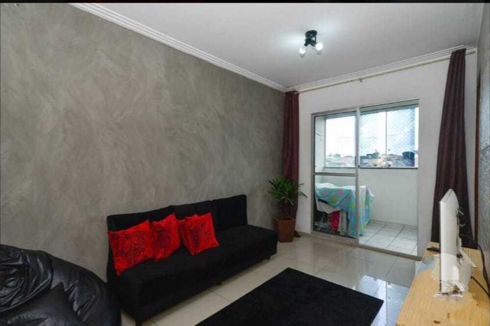 Apartamento à venda com 3 quartos, 60m² - Foto 1