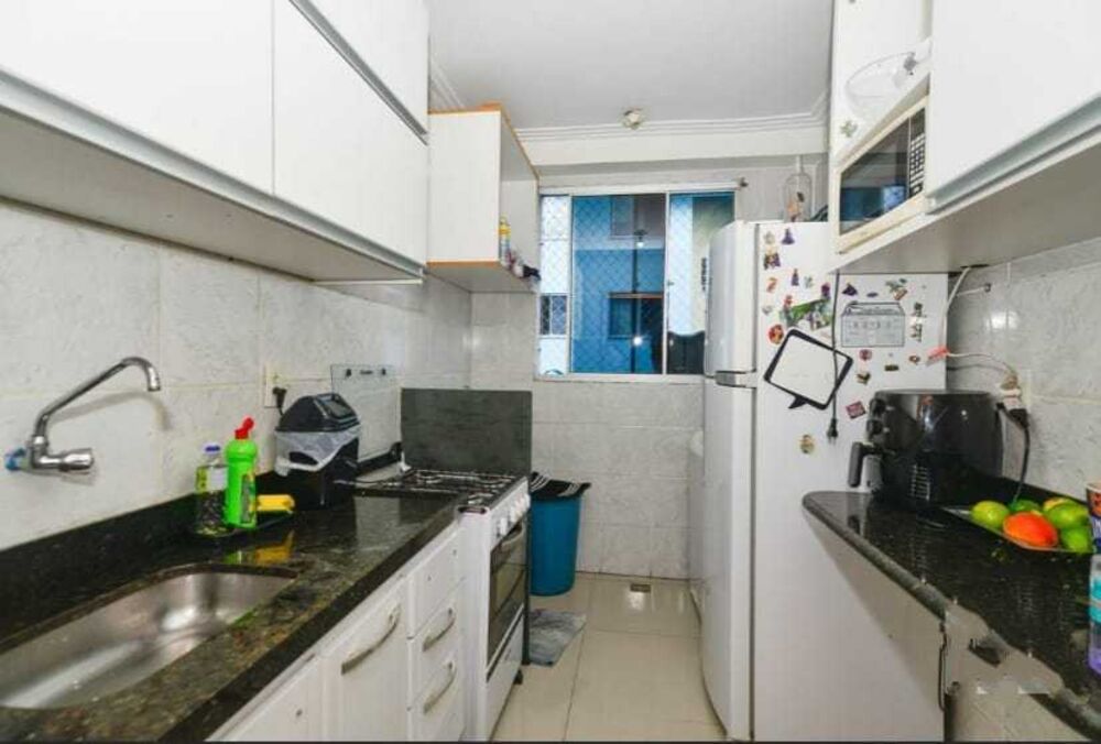Apartamento à venda com 3 quartos, 60m² - Foto 4