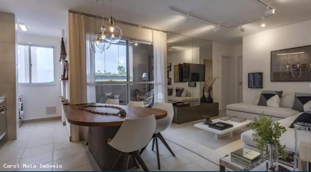 Apartamento à venda com 2 quartos, 60m² - Foto 9