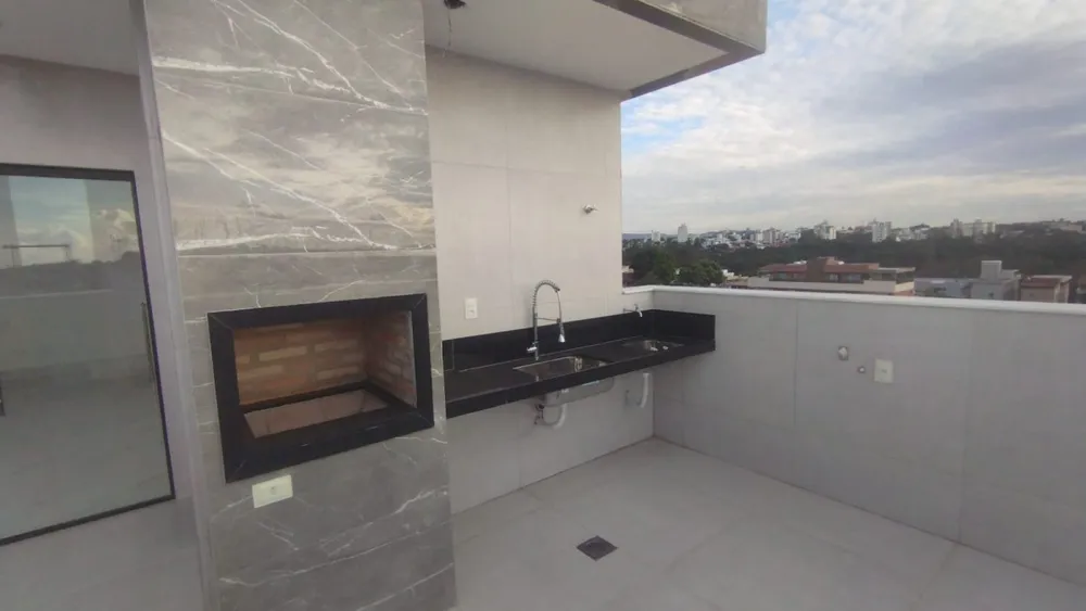Cobertura, 4 quartos, 156 m² - Foto 3