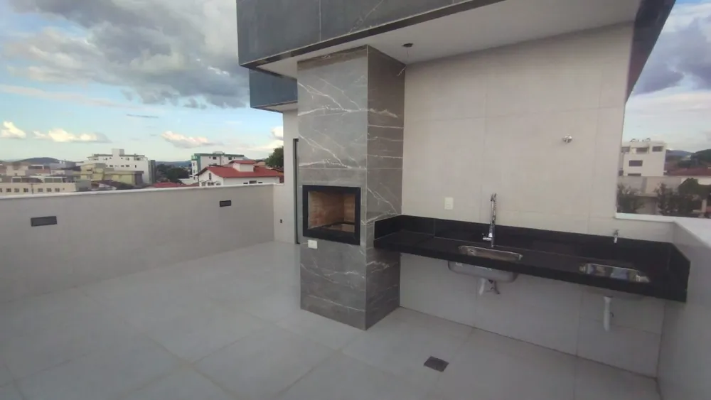 Cobertura, 4 quartos, 156 m² - Foto 2