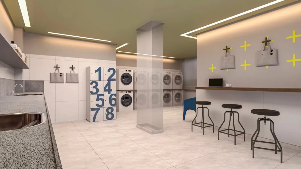 Apartamento, 2 quartos, 54 m² - Foto 7