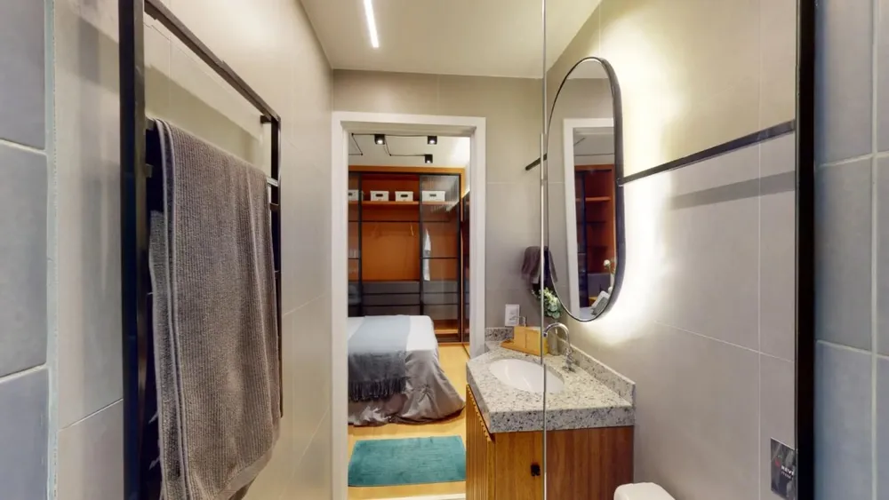 Apartamento, 2 quartos, 54 m² - Foto 12