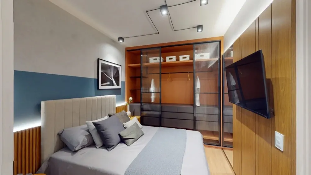 Apartamento, 2 quartos, 54 m² - Foto 6