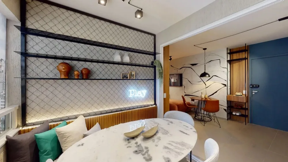 Apartamento, 2 quartos, 54 m² - Foto 9