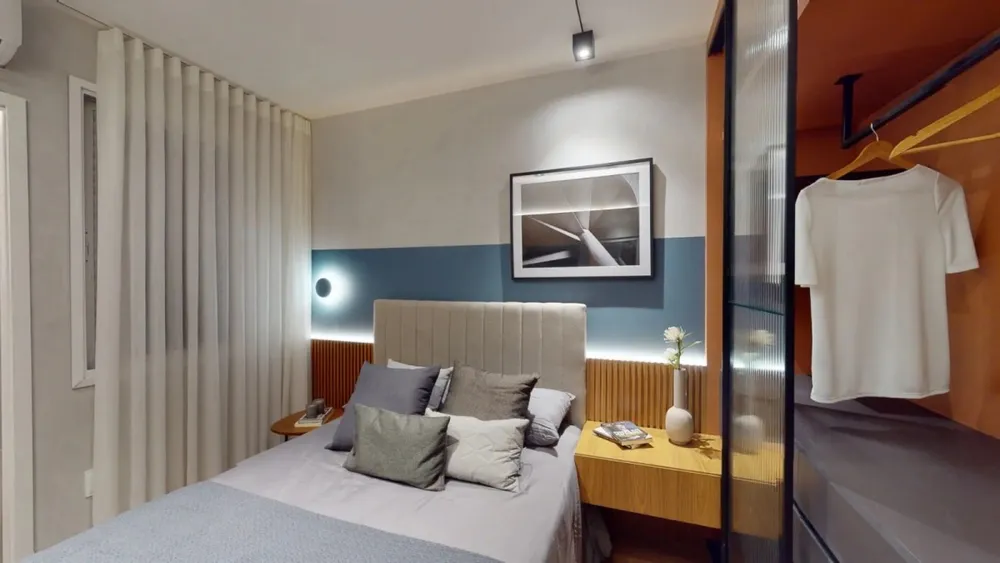 Apartamento, 2 quartos, 54 m² - Foto 11