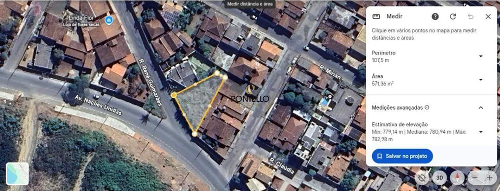 Terreno, 577 m² - Foto 4