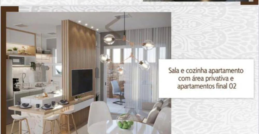 Apartamento, 2 quartos, 59 m² - Foto 3