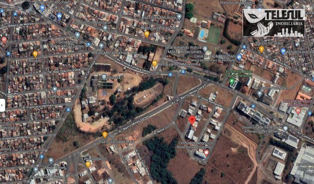 Depósito-Galpão-Armazém à venda, 660m² - Foto 3