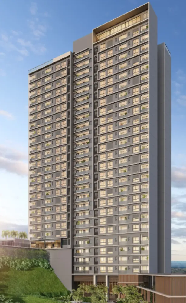 Apartamento, 2 quartos, 82 m² - Foto 1