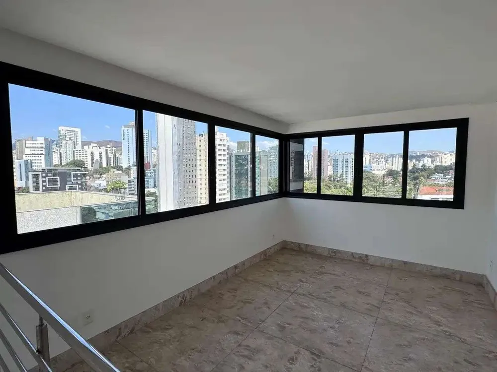 Cobertura, 5 quartos, 205 m² - Foto 2