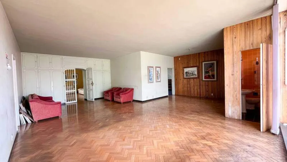 Casa, 7 quartos, 429 m² - Foto 1