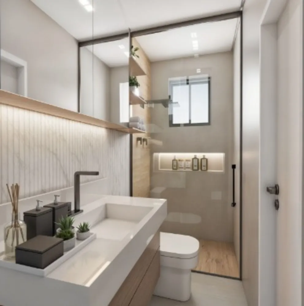 Apartamento, 3 quartos, 37 m² - Foto 3