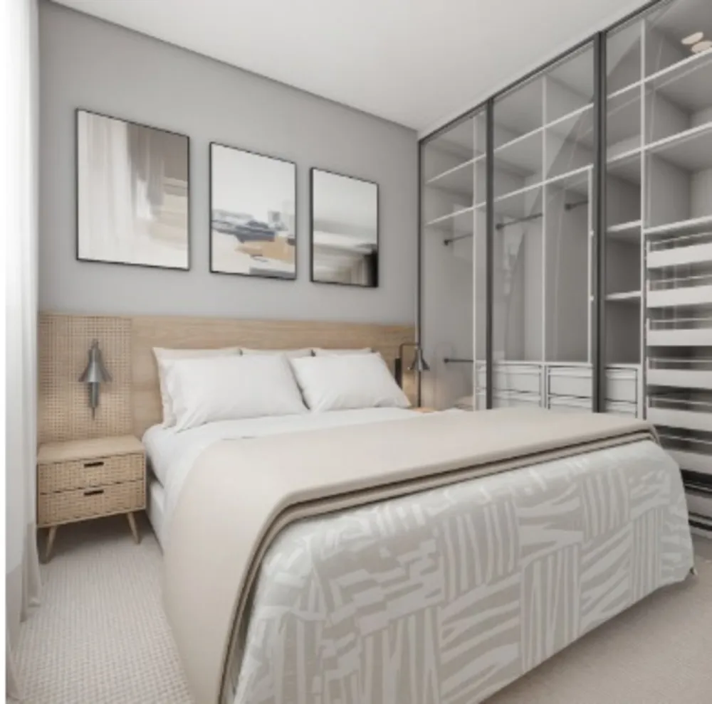 Apartamento, 3 quartos, 37 m² - Foto 5