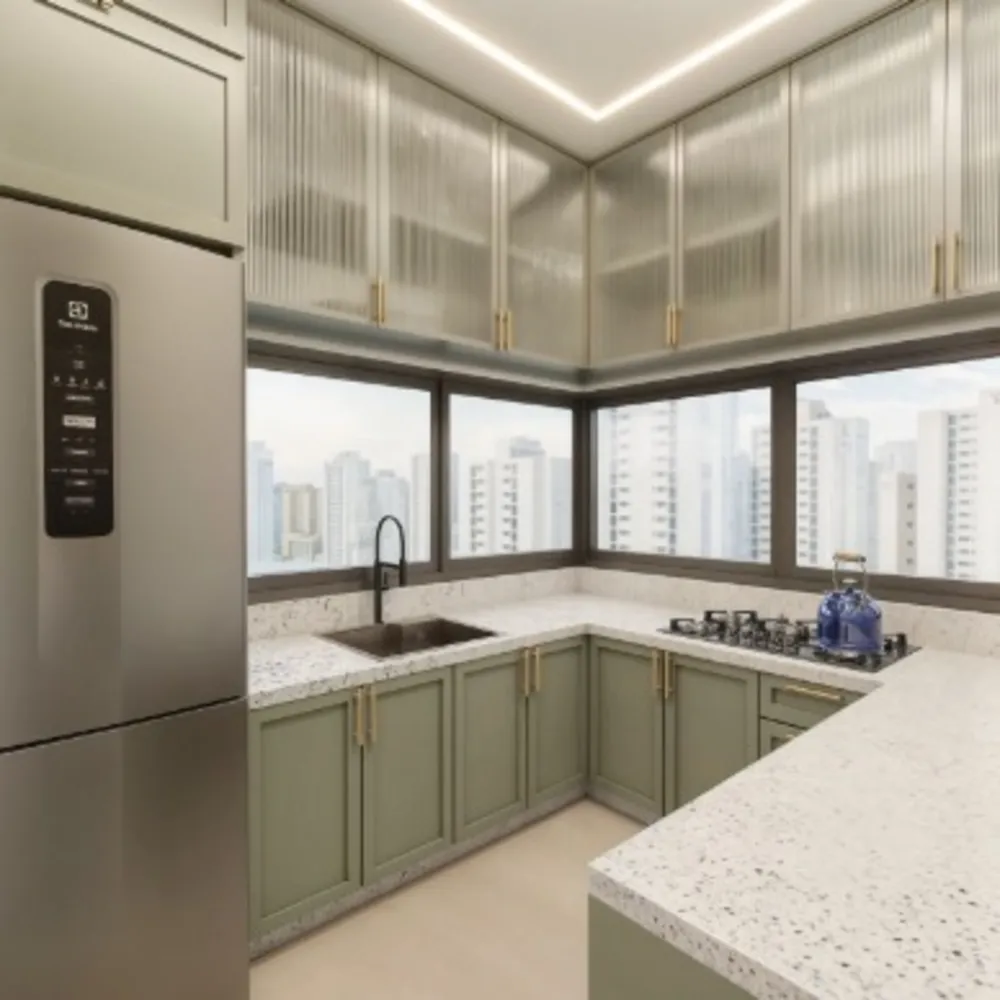 Apartamento, 3 quartos, 37 m² - Foto 6