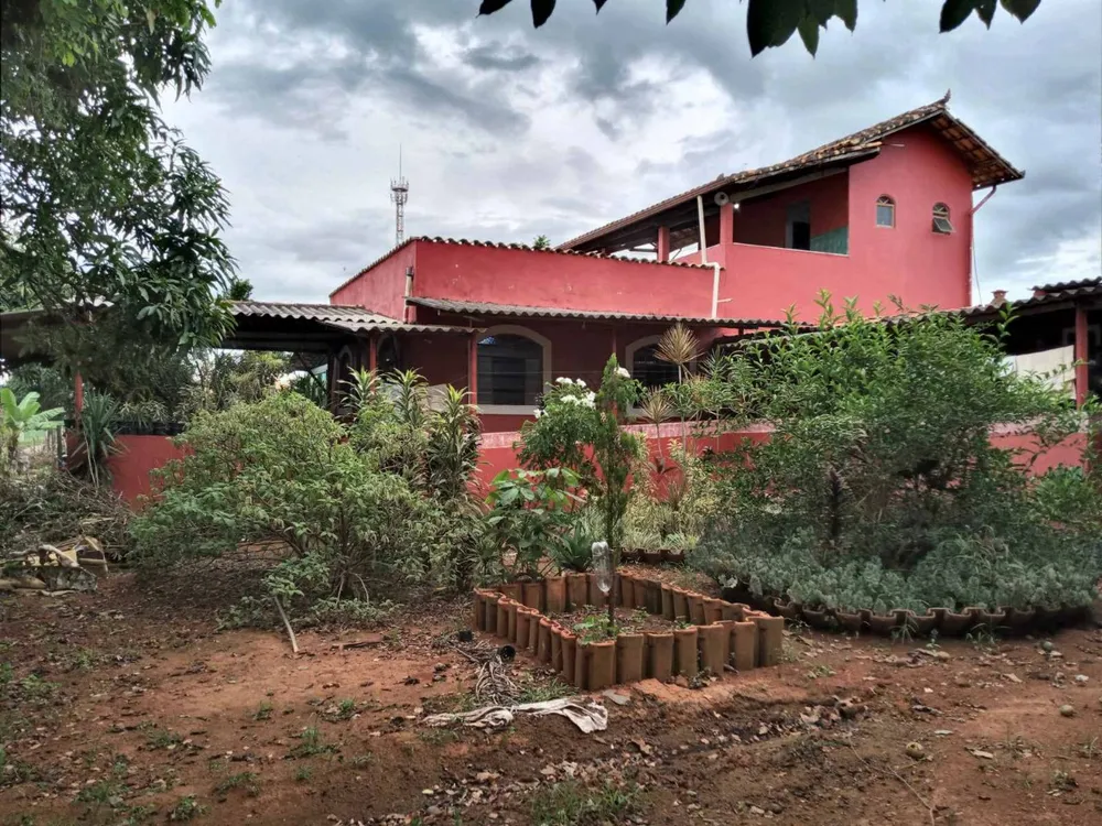 Chácara, 4 quartos, 2000 m² - Foto 2