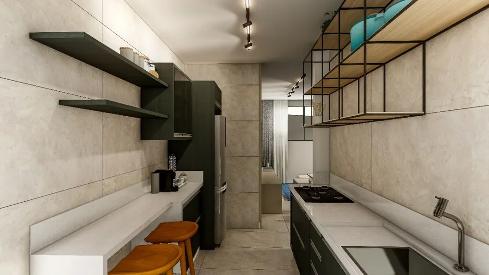 Cobertura, 3 quartos, 90 m² - Foto 6