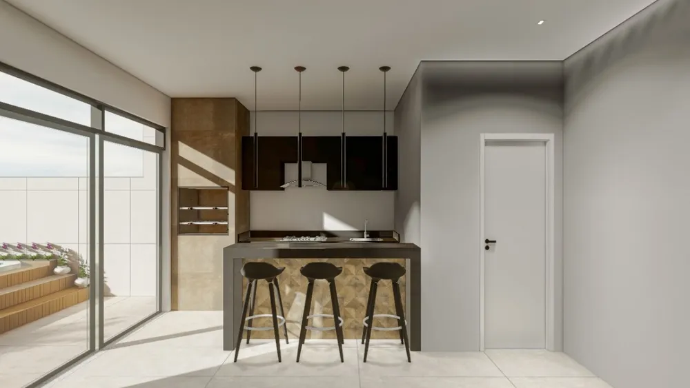 Cobertura, 3 quartos, 90 m² - Foto 5