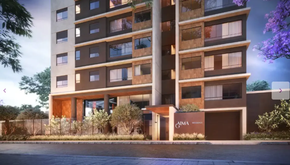 Apartamento, 3 quartos, 100 m² - Foto 2