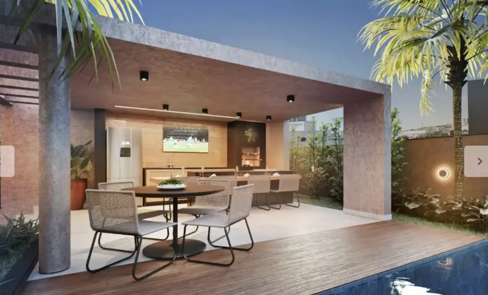 Apartamento, 3 quartos, 100 m² - Foto 5