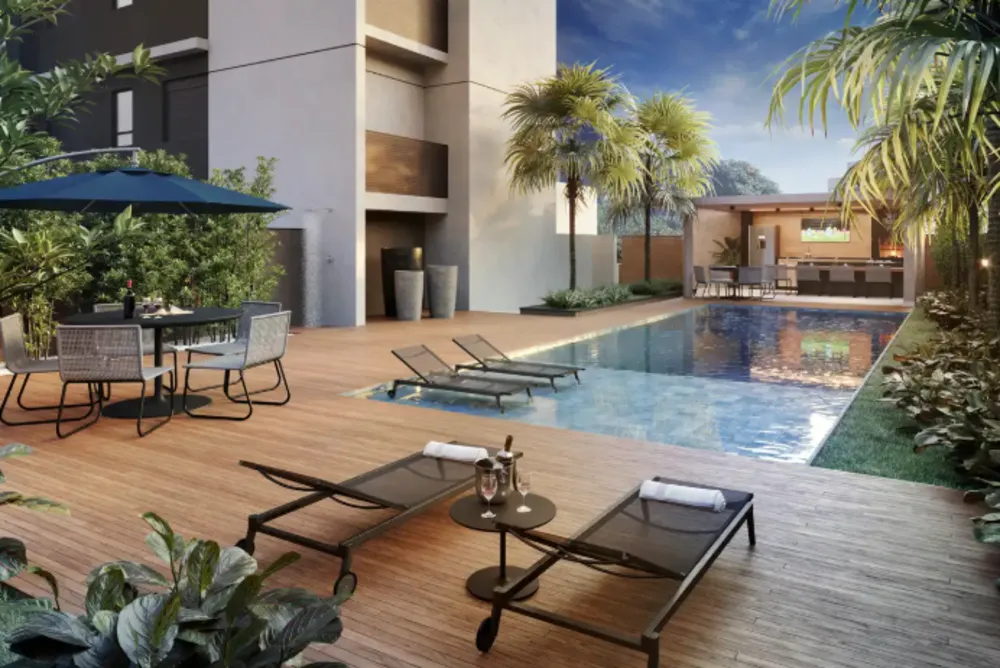 Apartamento, 3 quartos, 100 m² - Foto 4