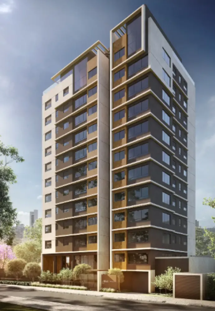 Apartamento, 3 quartos, 100 m² - Foto 1