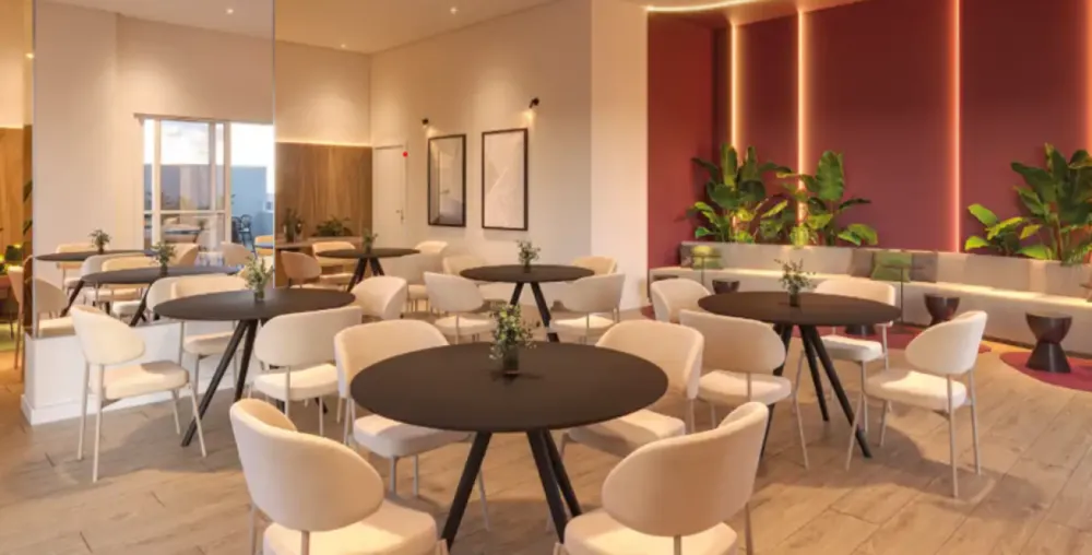 Cobertura, 2 quartos, 89 m² - Foto 6