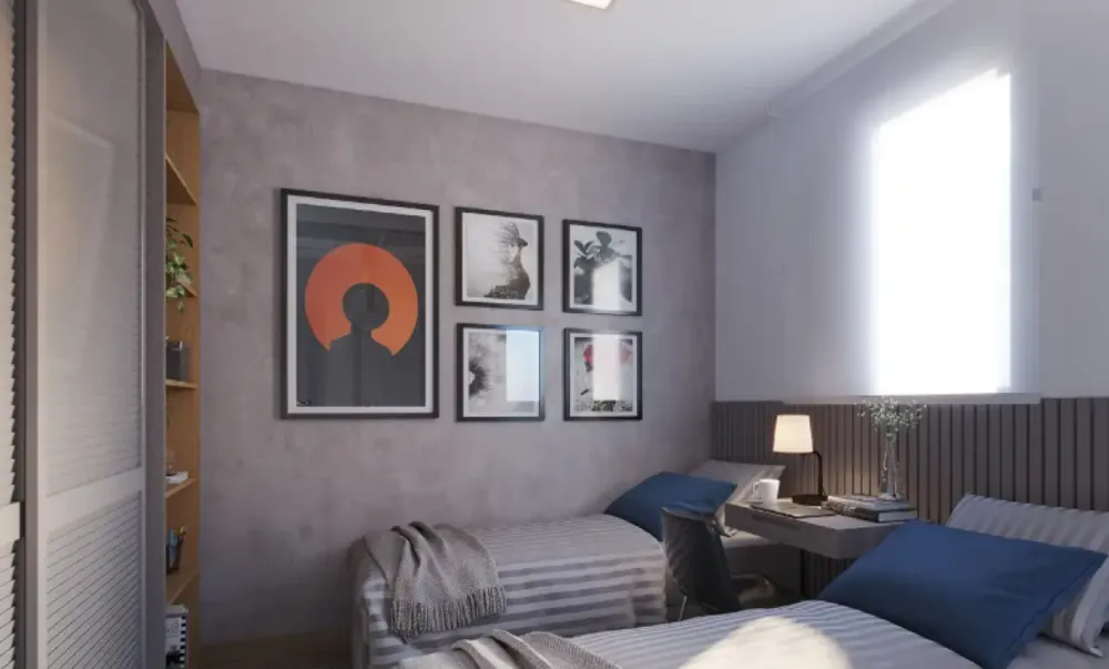 Cobertura, 2 quartos, 89 m² - Foto 12