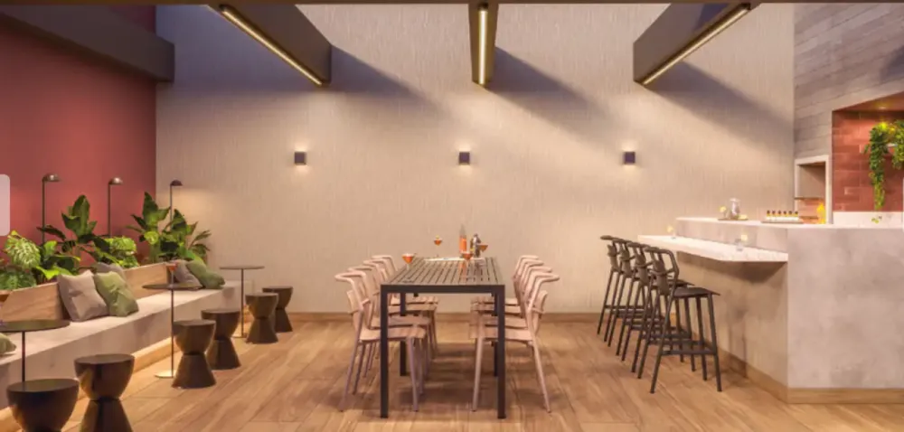 Cobertura, 2 quartos, 89 m² - Foto 3
