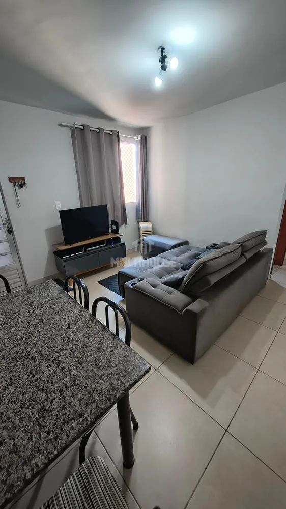 Apartamento, 2 quartos, 50 m² - Foto 2
