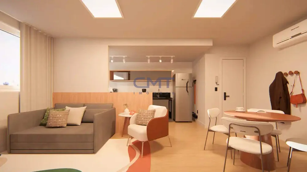 Cobertura, 2 quartos, 84 m² - Foto 7