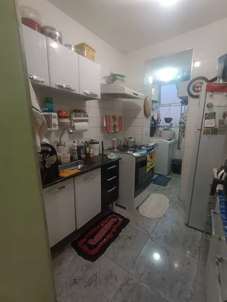 Apartamento à venda com 2 quartos, 47m² - Foto 4