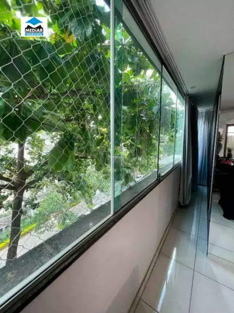 Apartamento, 3 quartos, 110 m² - Foto 4