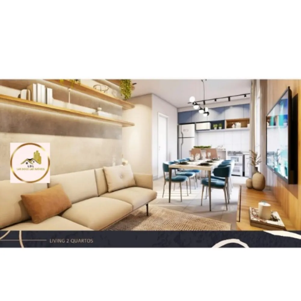 Apartamento, 2 quartos, 55 m² - Foto 6