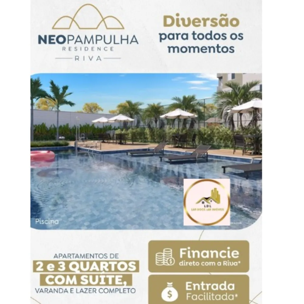 Apartamento, 2 quartos, 55 m² - Foto 3