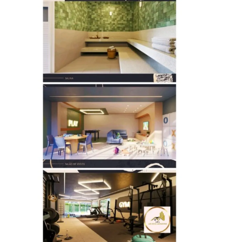 Apartamento, 2 quartos, 55 m² - Foto 7