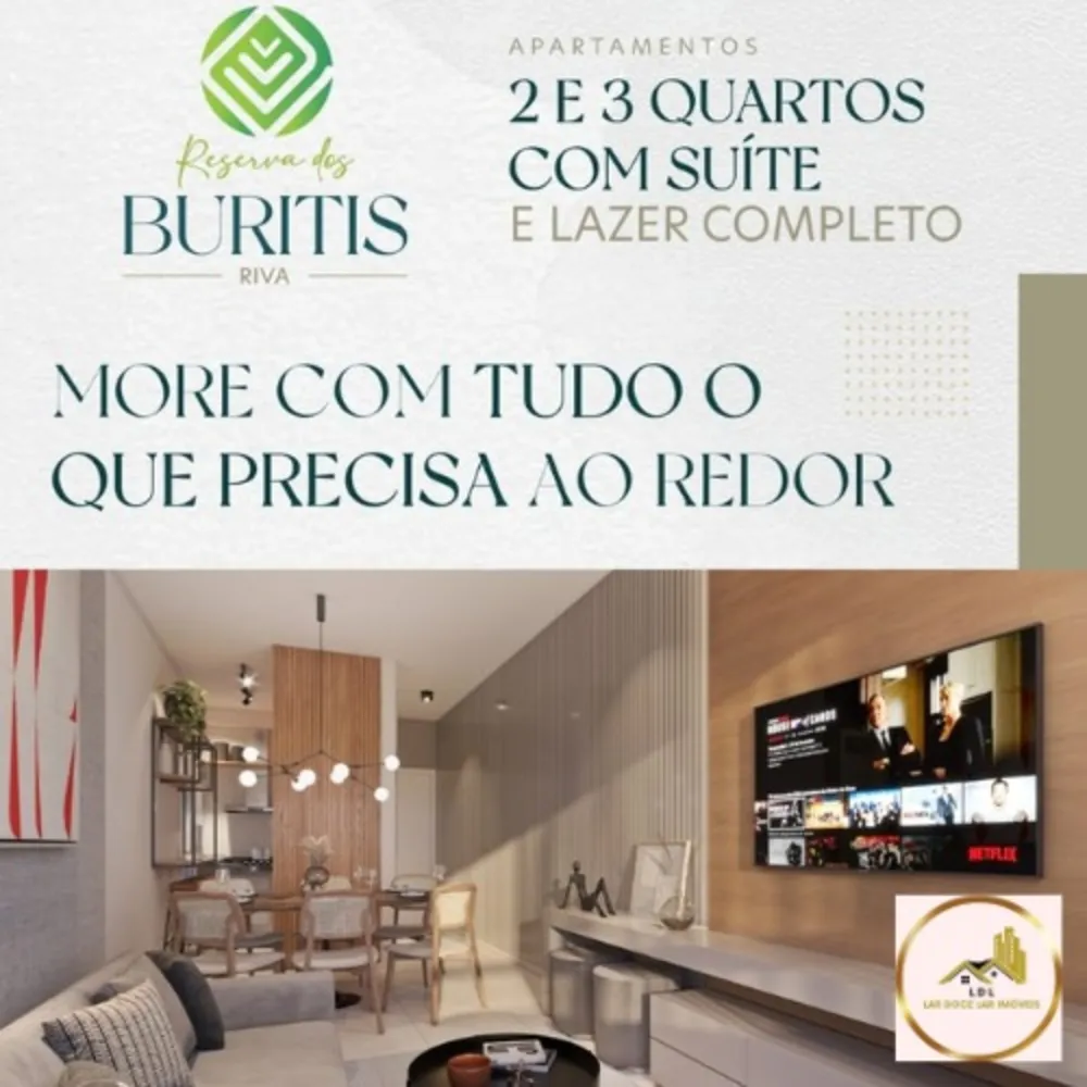 Apartamento, 2 quartos, 55 m² - Foto 2