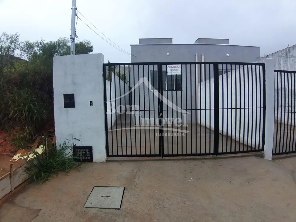 Casa, 2 quartos, 55 m² - Foto 1