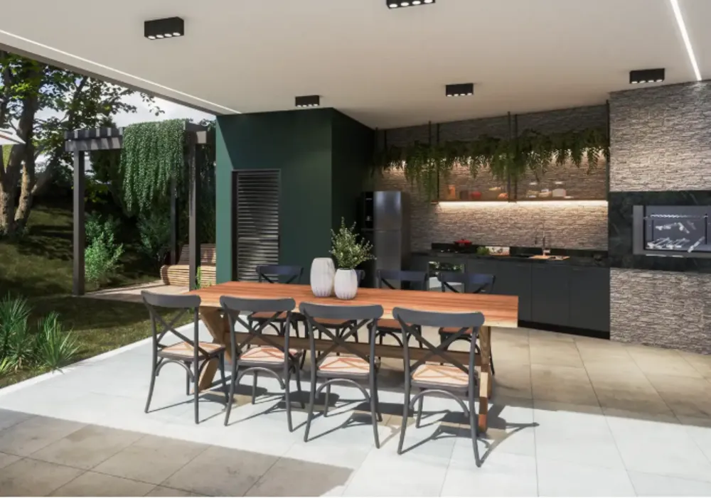 Apartamento, 2 quartos, 55 m² - Foto 5
