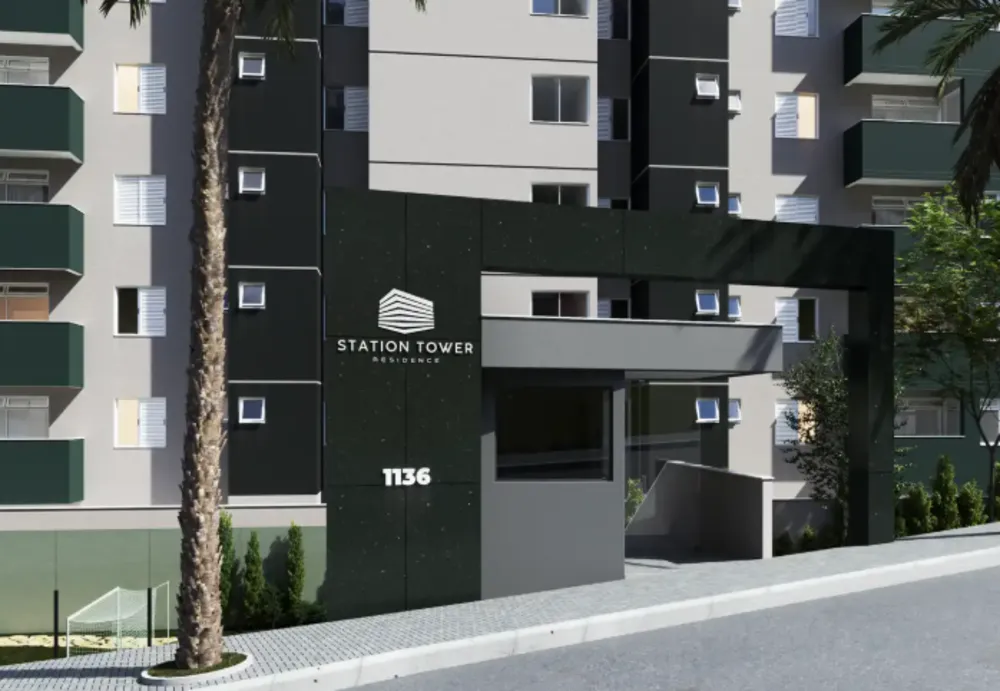 Apartamento, 2 quartos, 55 m² - Foto 1