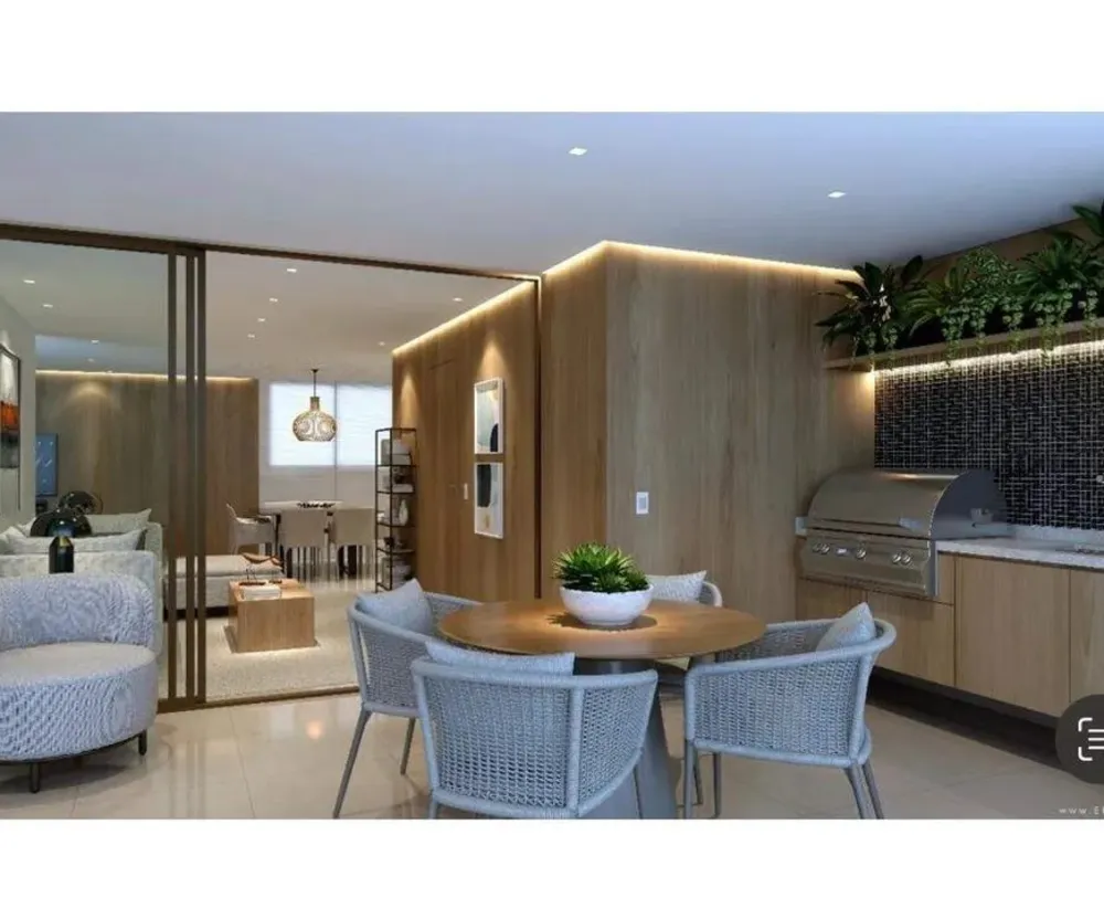 Apartamento, 4 quartos, 157 m² - Foto 2
