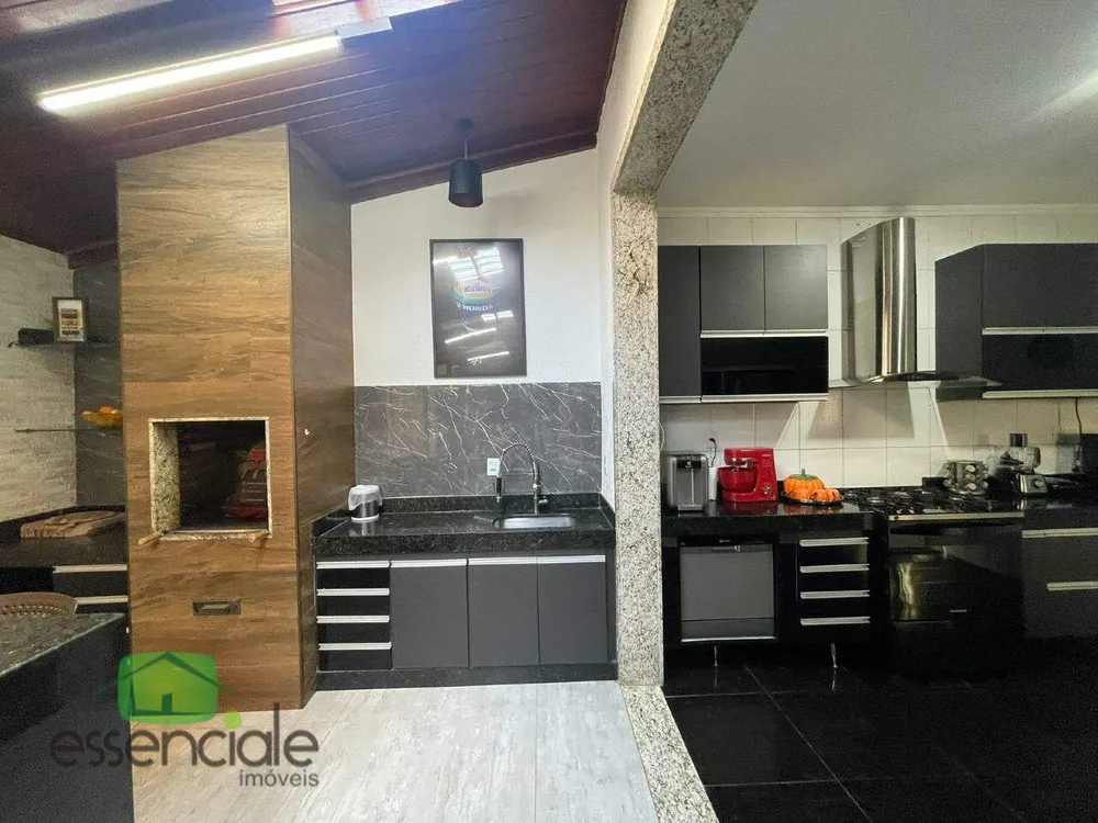 Casa de Condomínio, 3 quartos - Foto 5