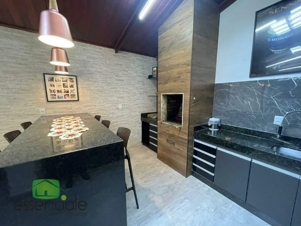 Casa de Condomínio, 3 quartos - Foto 1