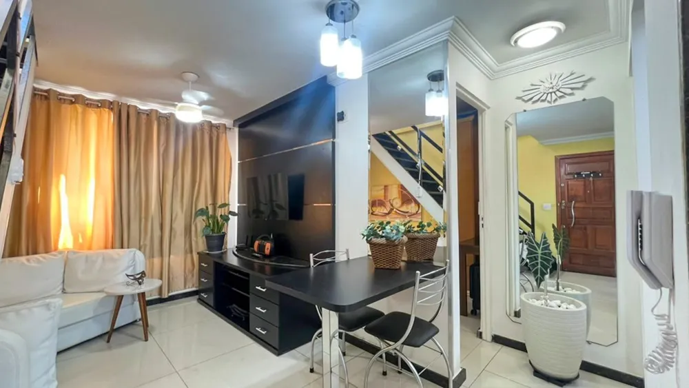 Cobertura, 3 quartos, 93 m² - Foto 2