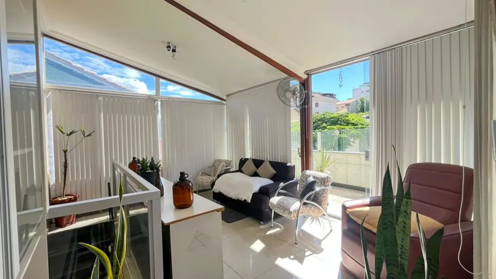 Cobertura, 3 quartos, 93 m² - Foto 1