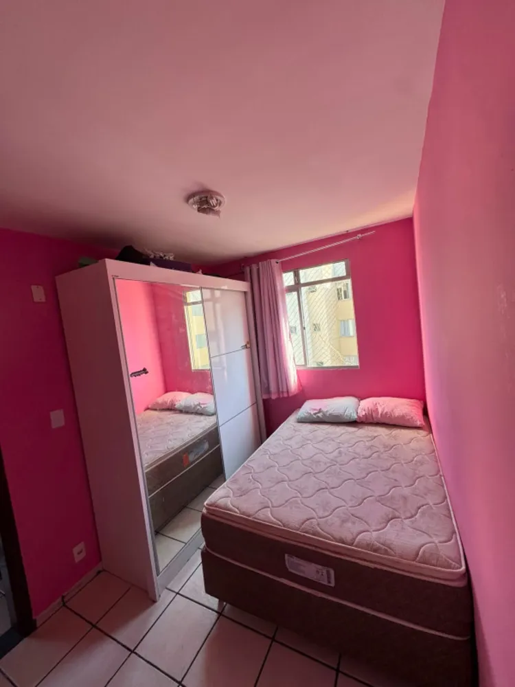Apartamento, 3 quartos, 60 m² - Foto 1