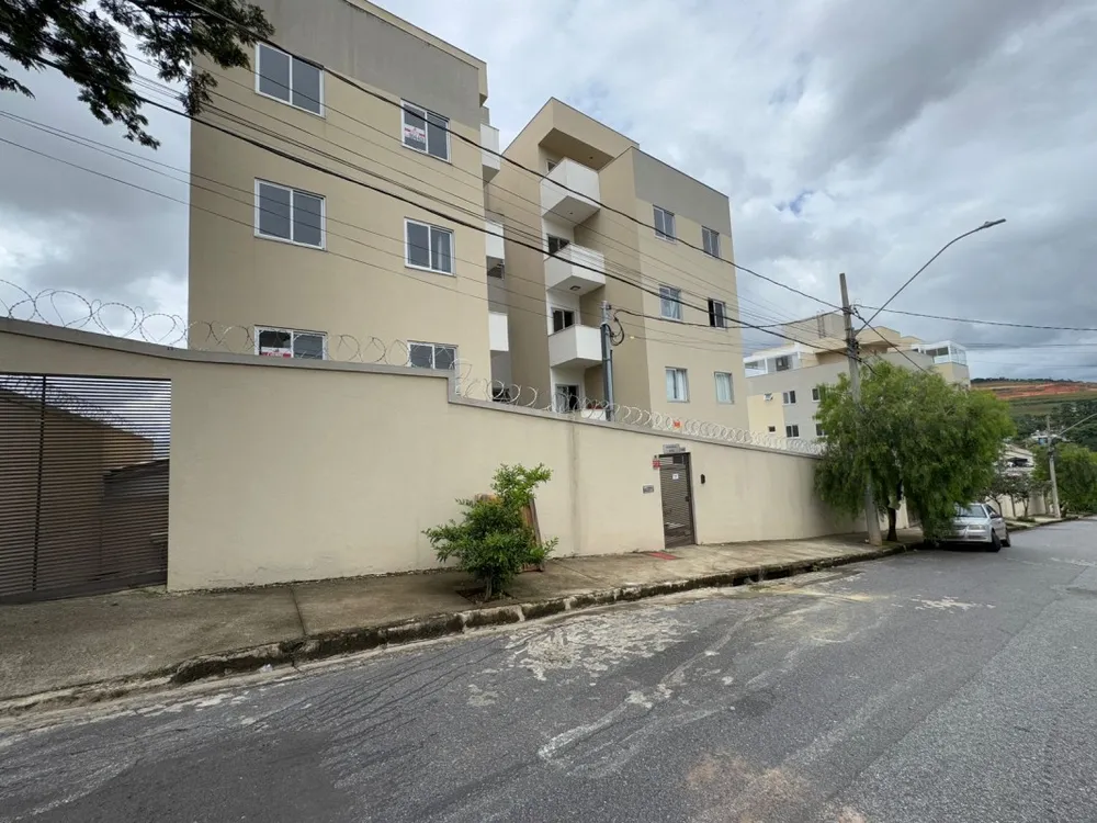 Apartamento, 2 quartos, 52 m² - Foto 2