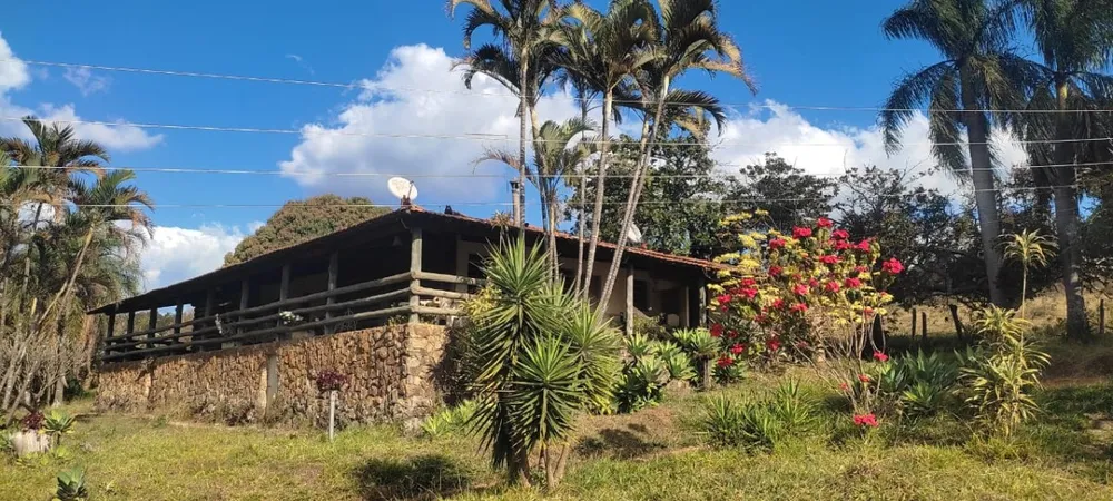 Fazenda, 1 quarto - Foto 11