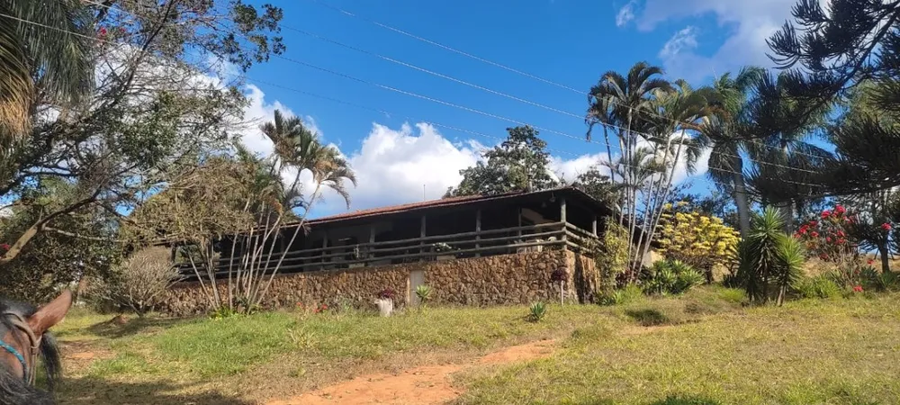 Fazenda, 1 quarto - Foto 1
